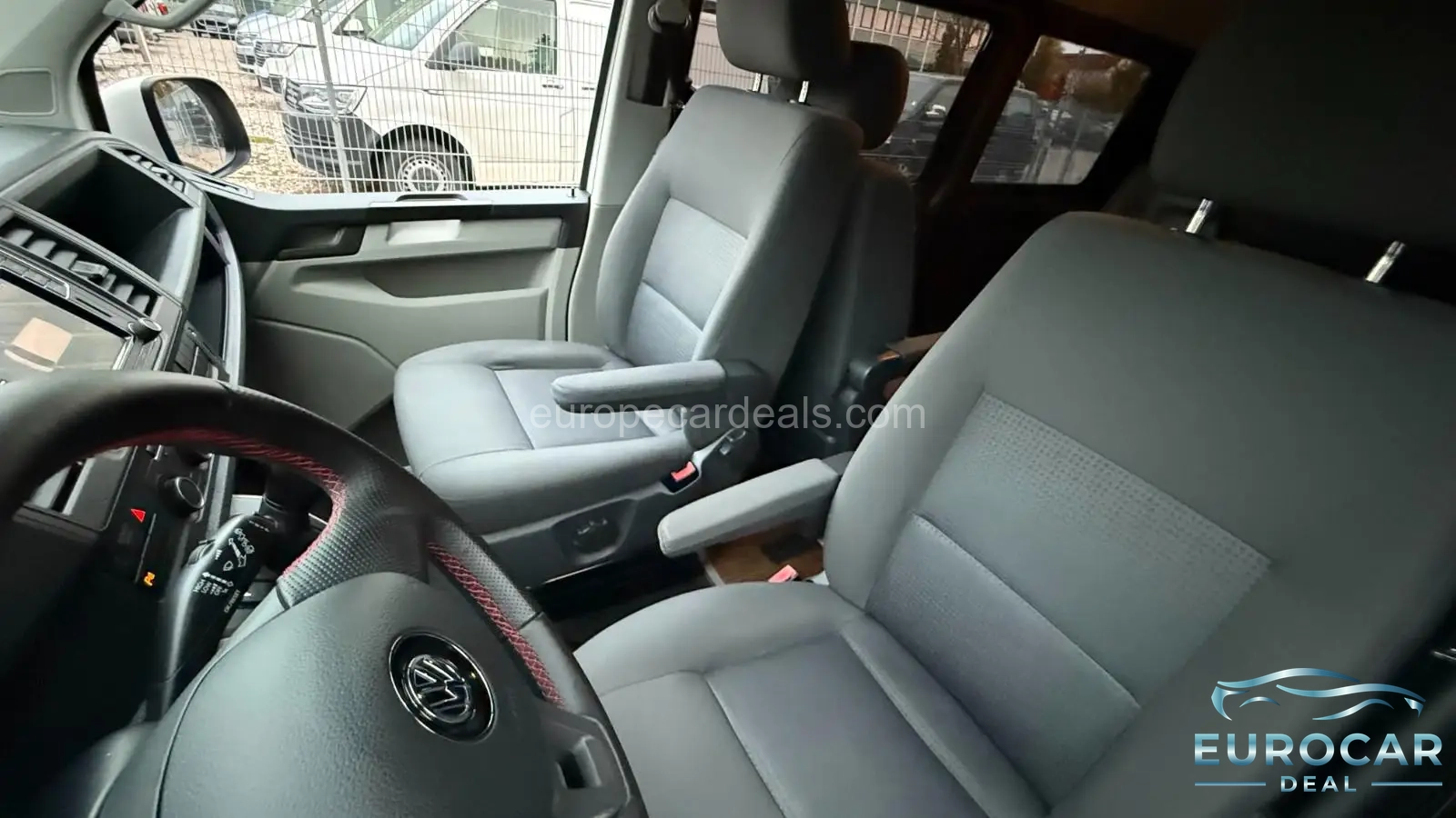 Volkswagen T6 Multivan