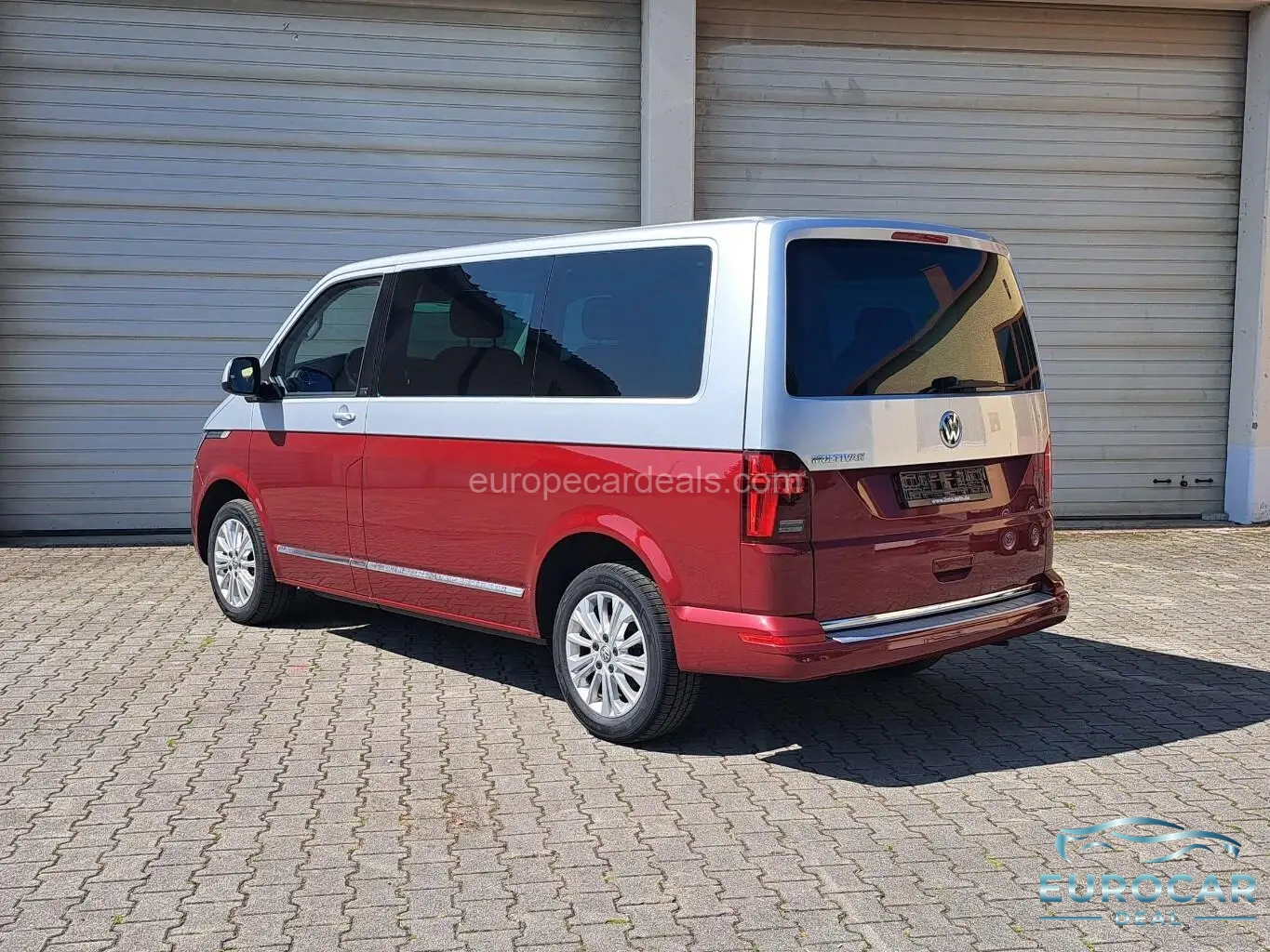Volkswagen T6 Multivan