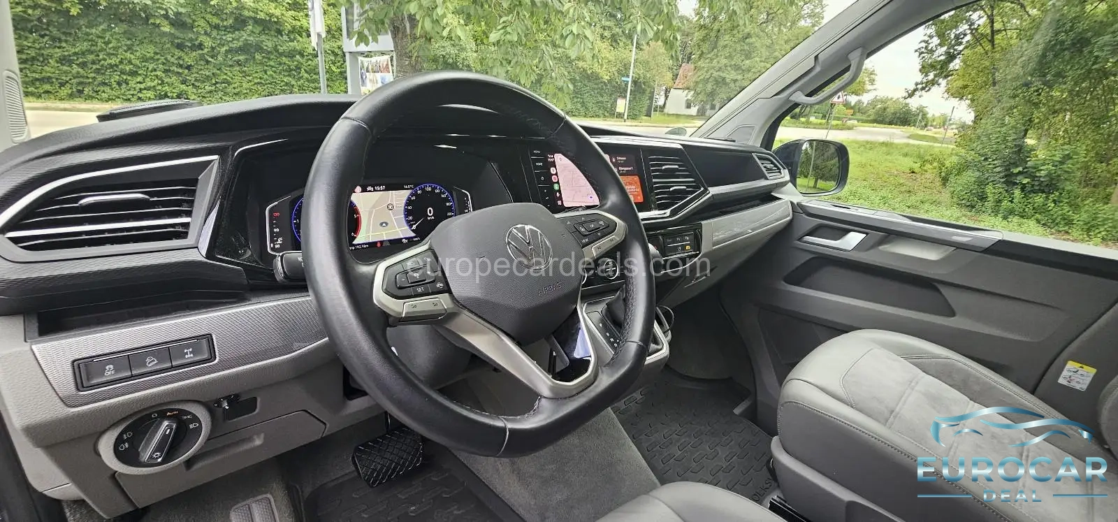 Volkswagen T6 California