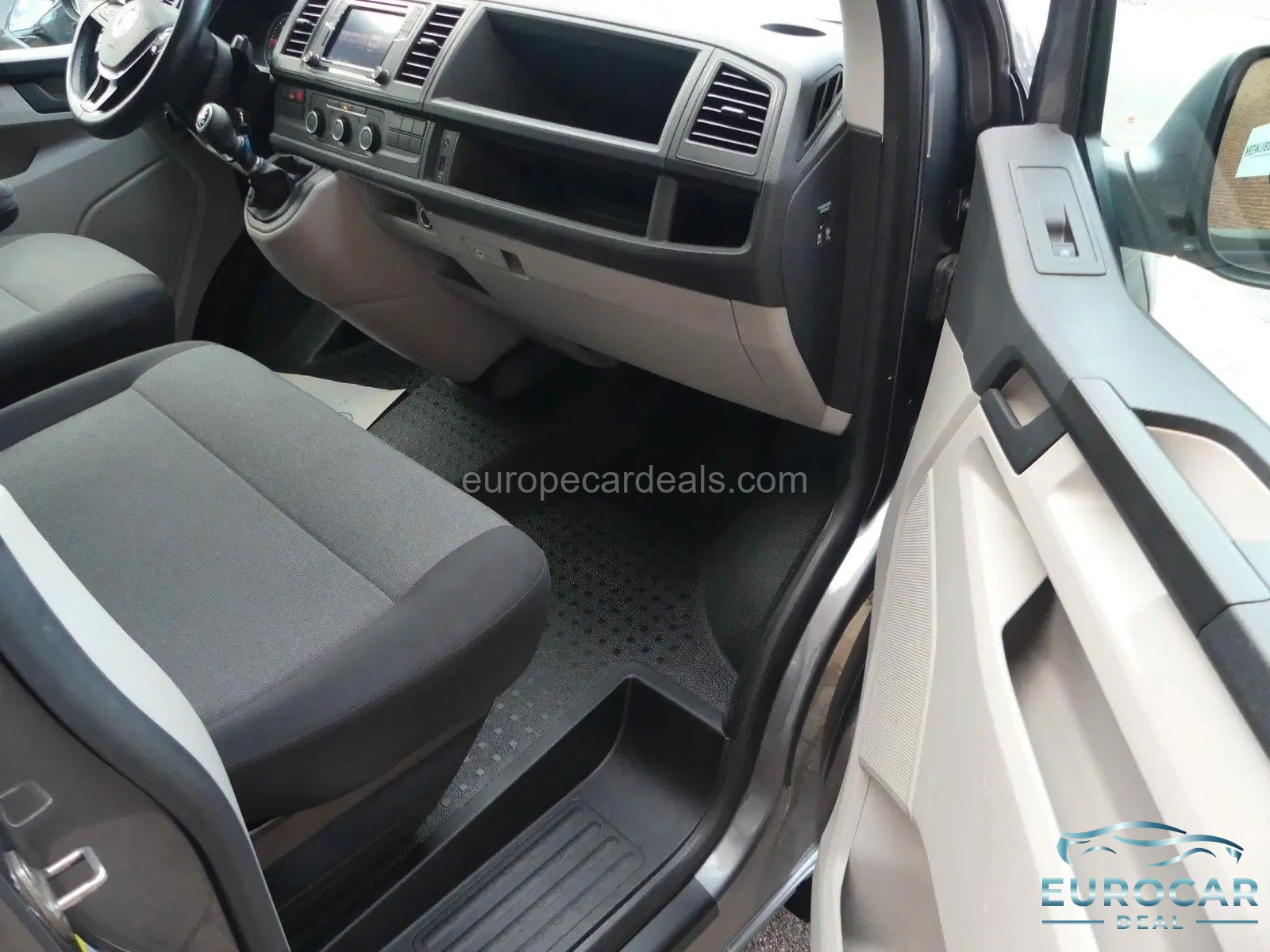 Volkswagen T6 Multivan