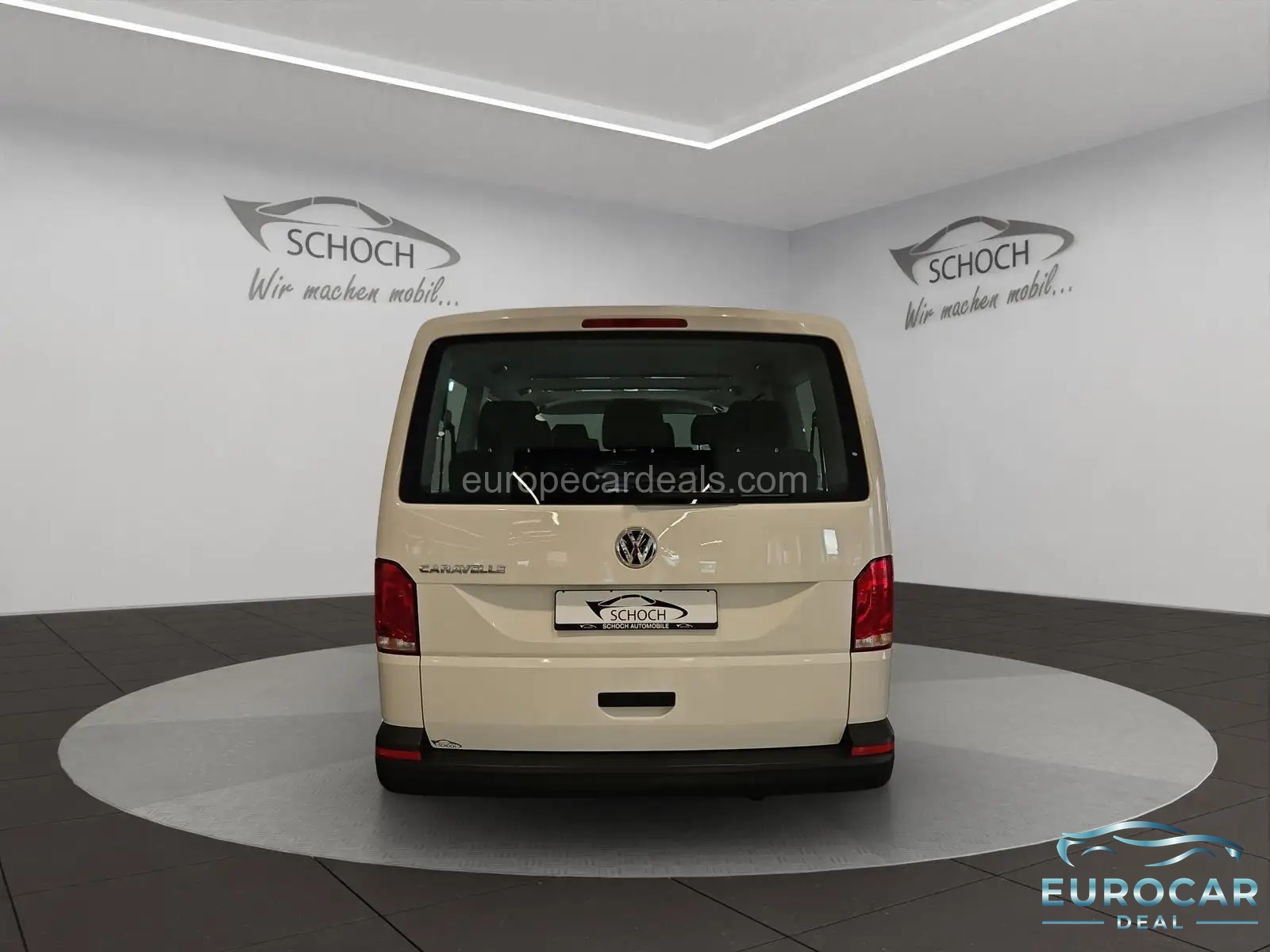 Volkswagen T6 Transporter