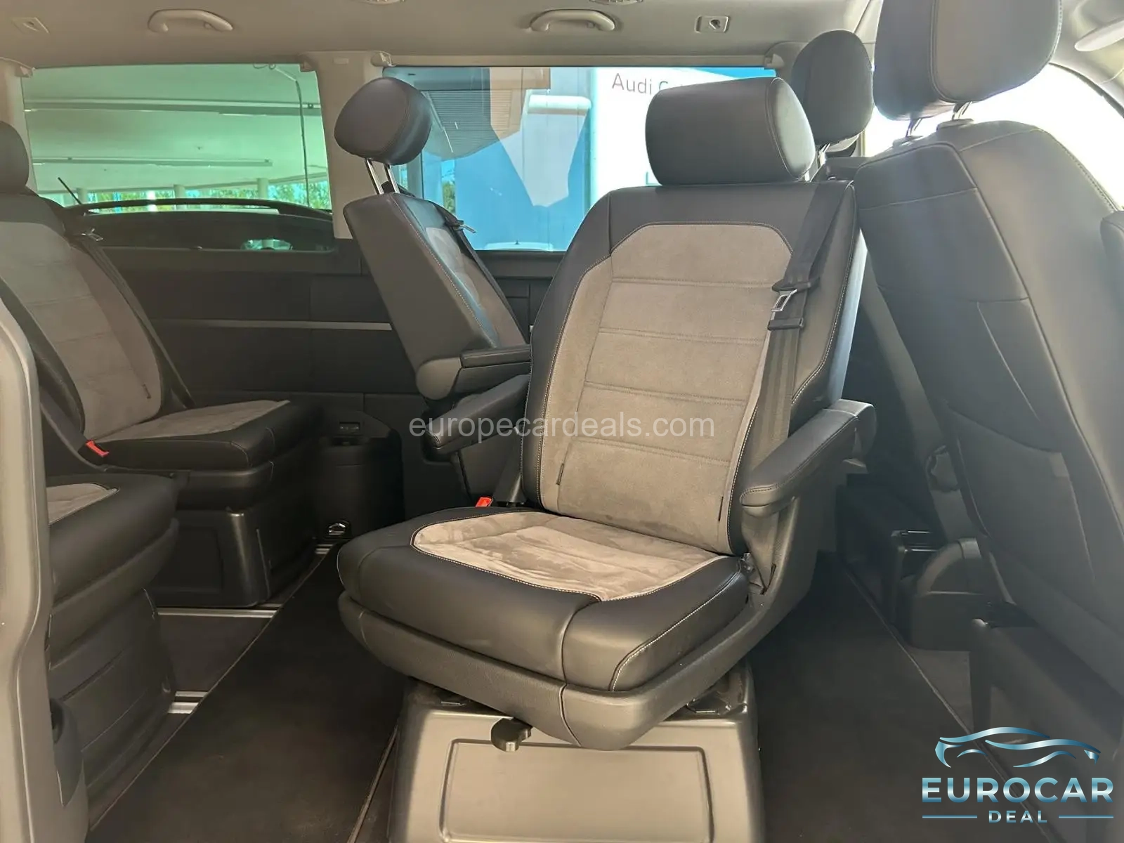 Volkswagen T6 Multivan