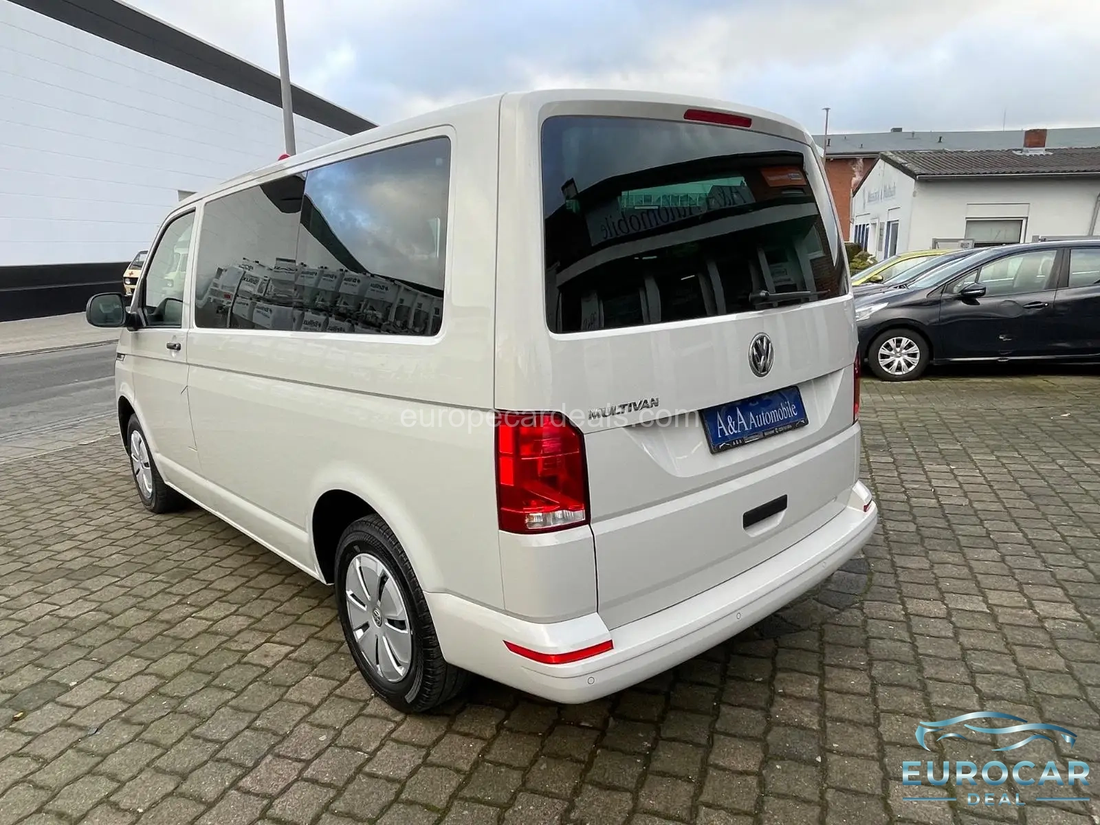 Volkswagen T6 Multivan