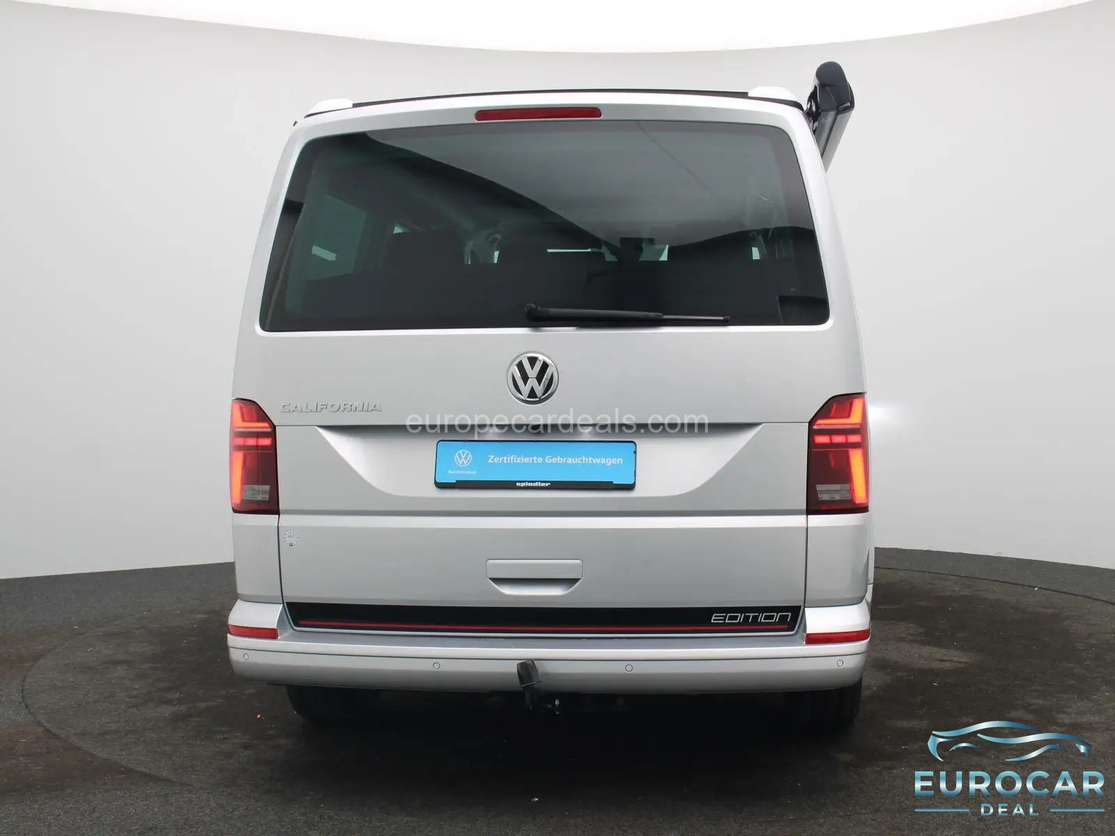 Volkswagen T6 California