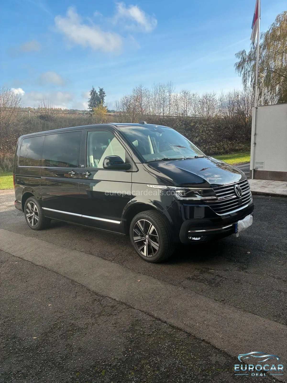 Volkswagen T6 Multivan
