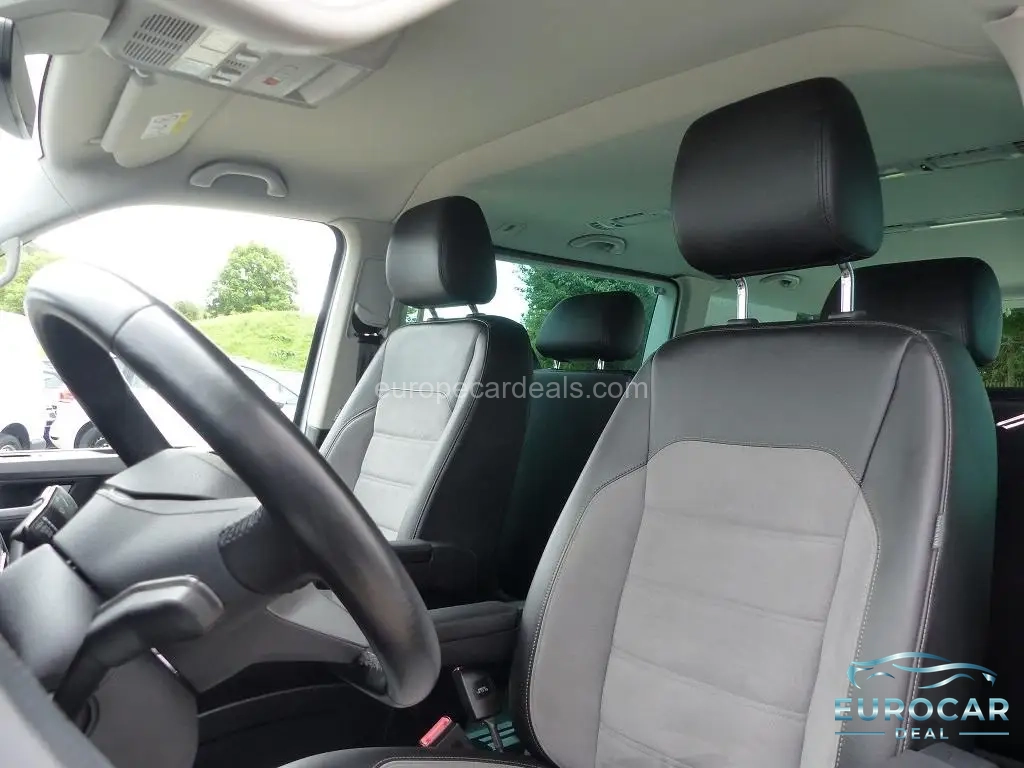 Volkswagen T6 Multivan