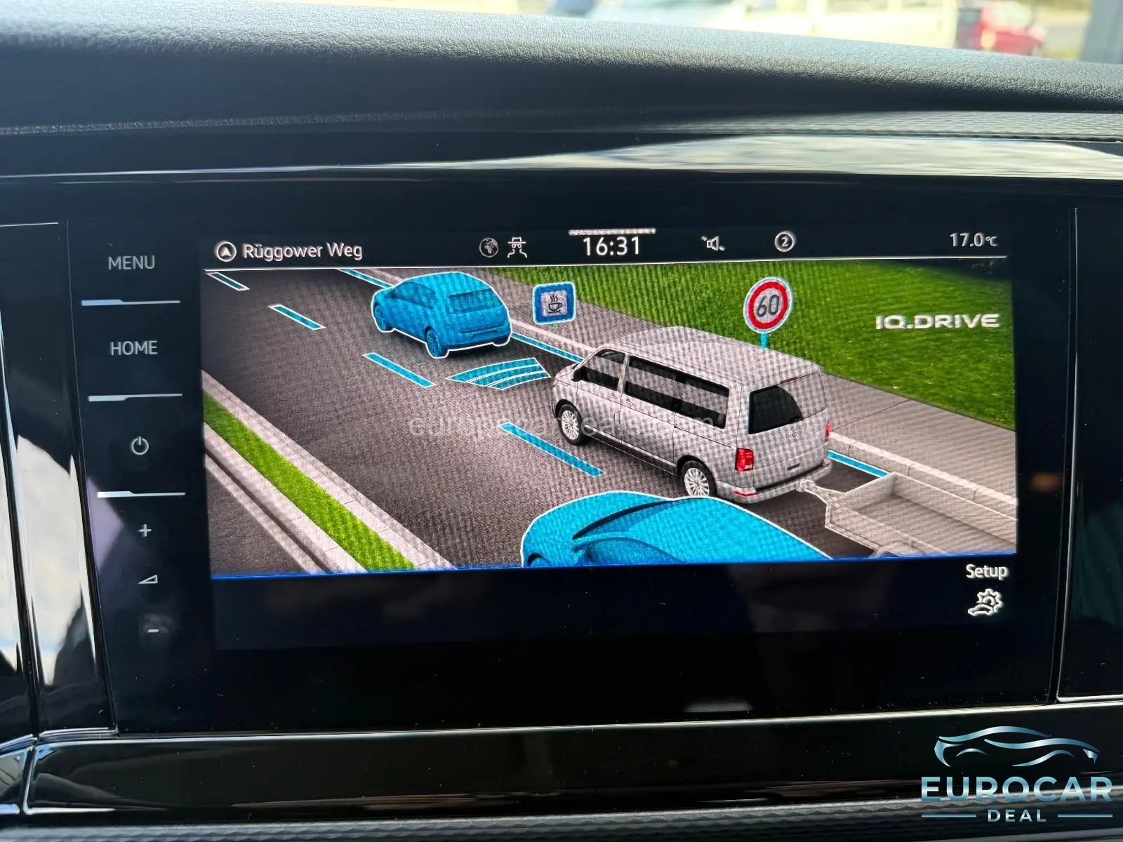 Volkswagen T6 California