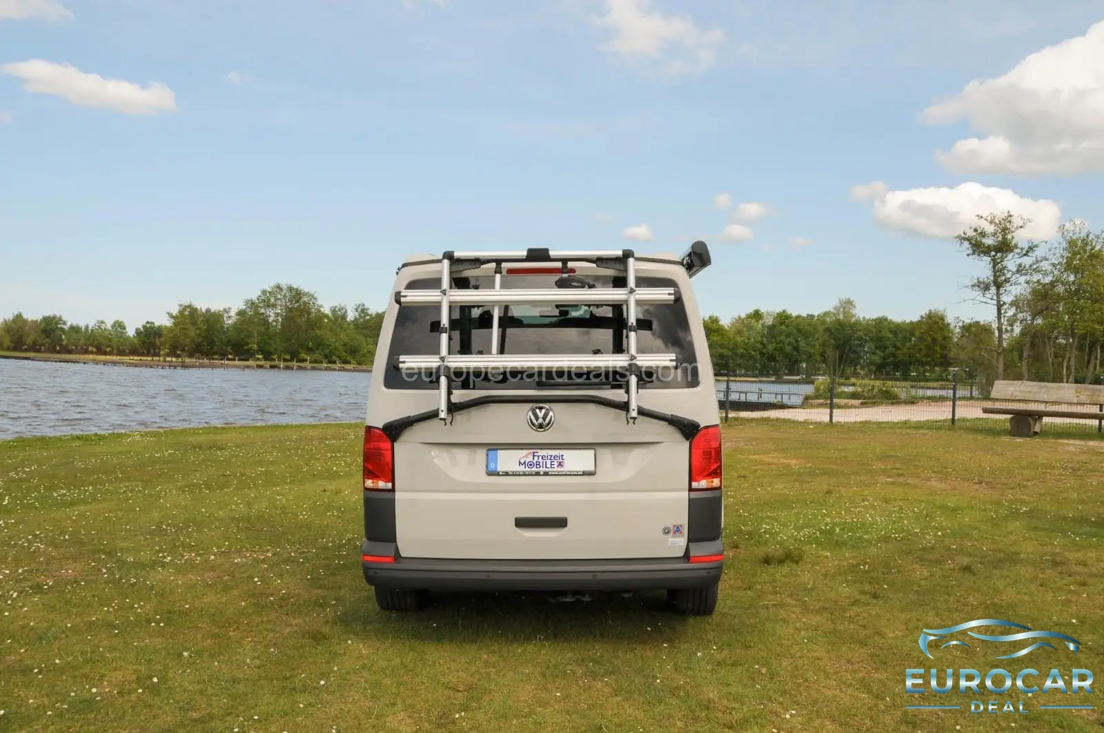 Volkswagen T6 Transporter