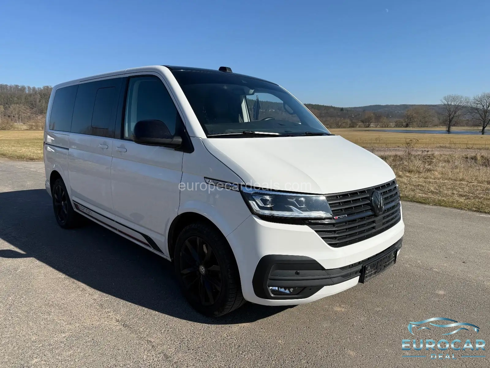 Volkswagen T6 Multivan