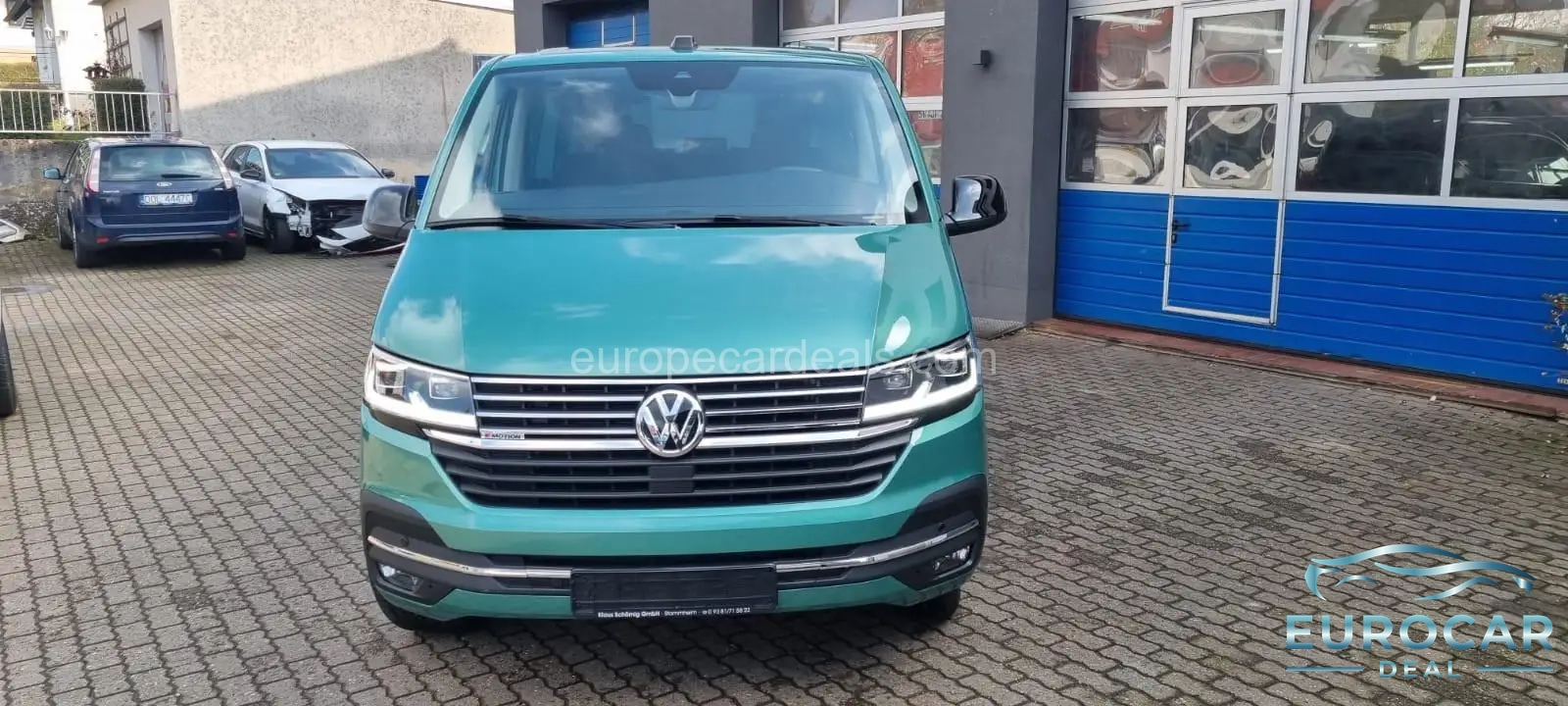 Volkswagen T6 Multivan