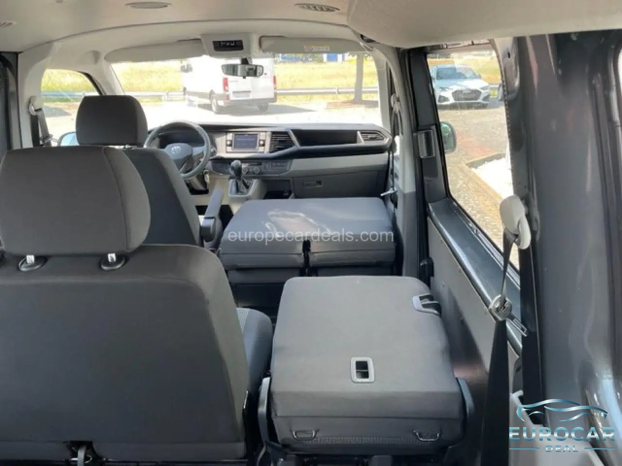 Volkswagen T6 Kombi