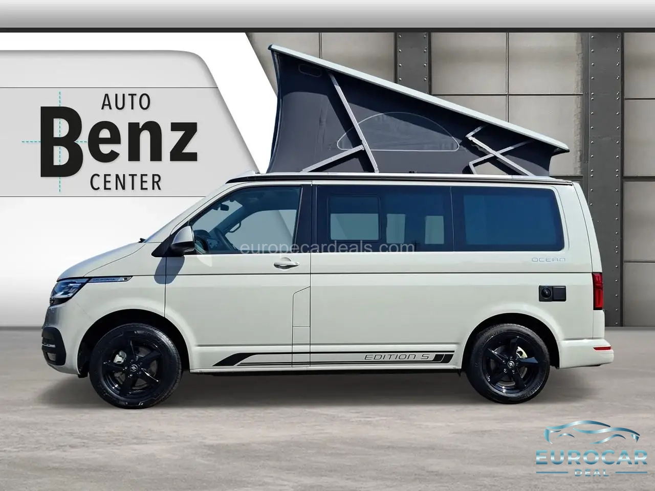 Volkswagen T6 California