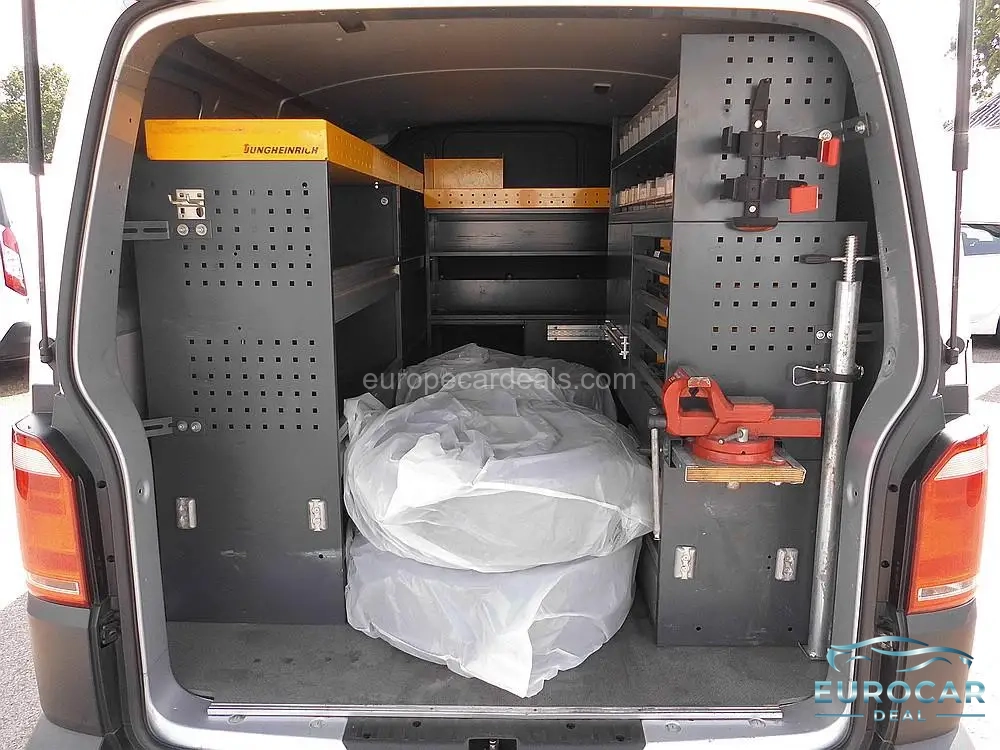 Volkswagen T6 Transporter