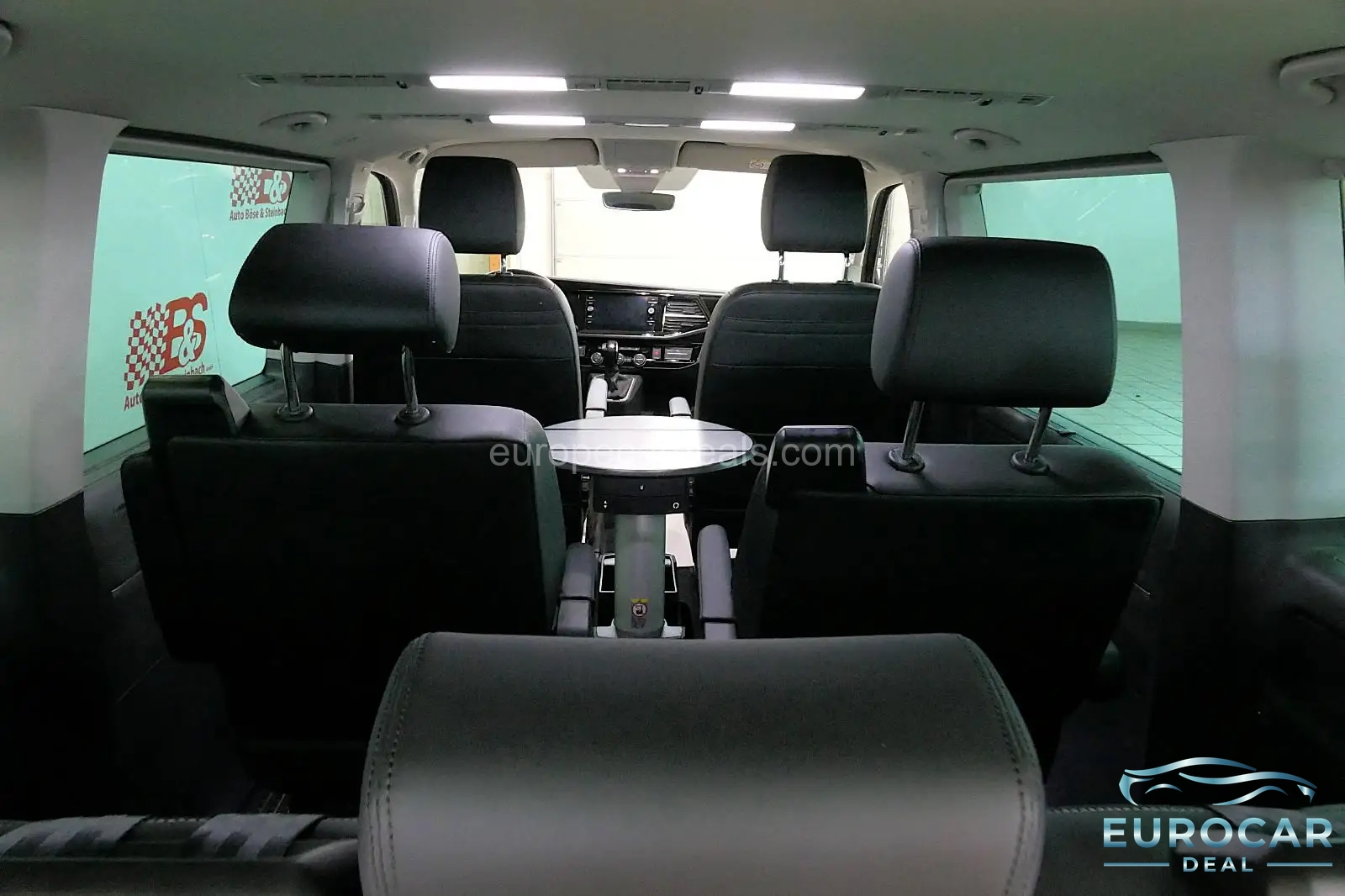 Volkswagen T6 Multivan