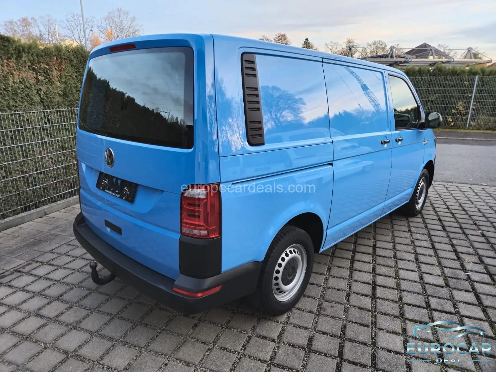 Volkswagen T6 Transporter