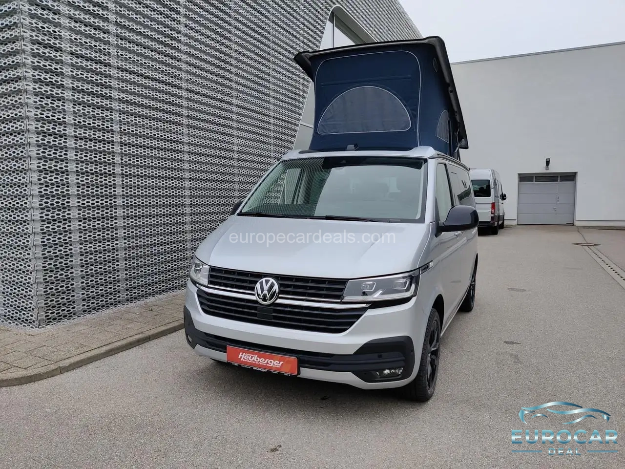 Volkswagen T6 California