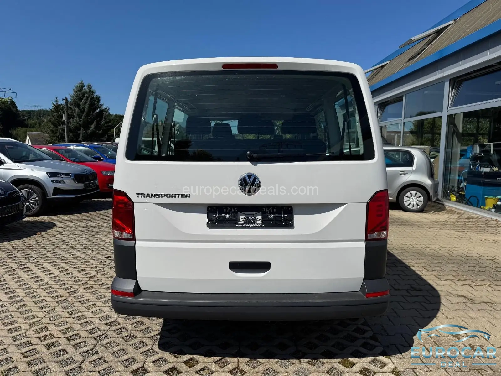 Volkswagen T6 Caravelle
