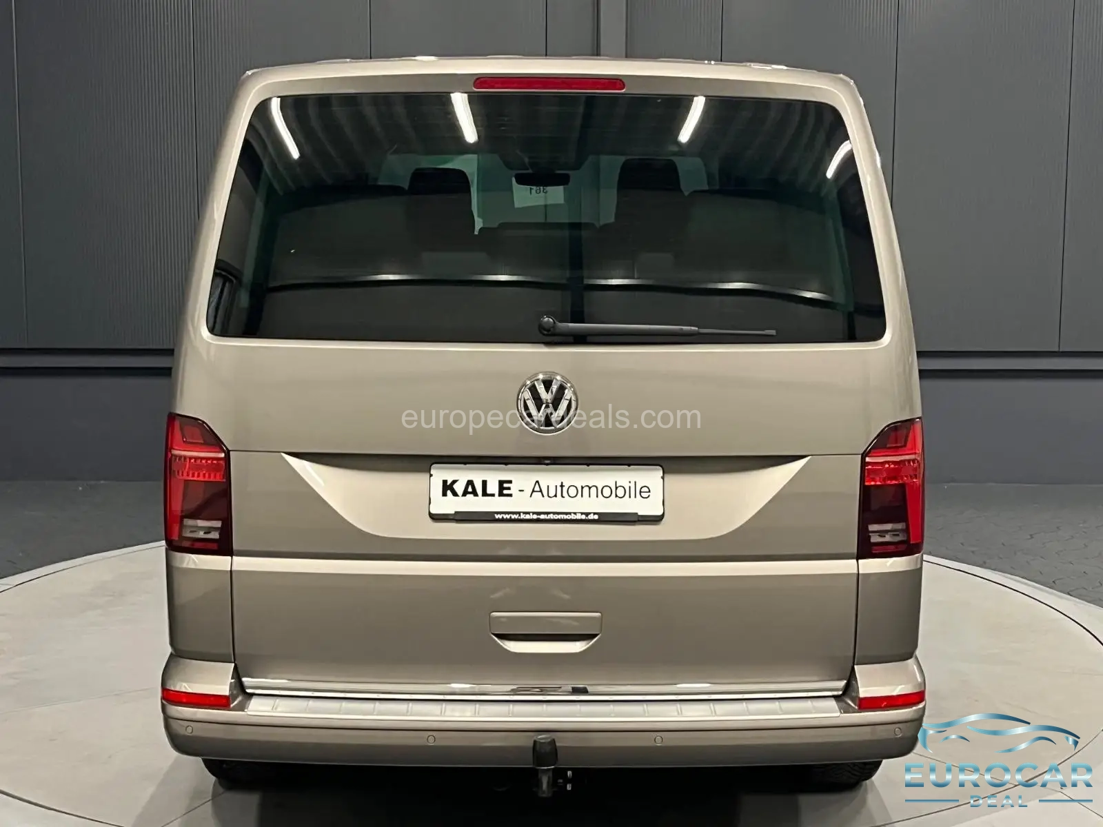 Volkswagen T6 Multivan