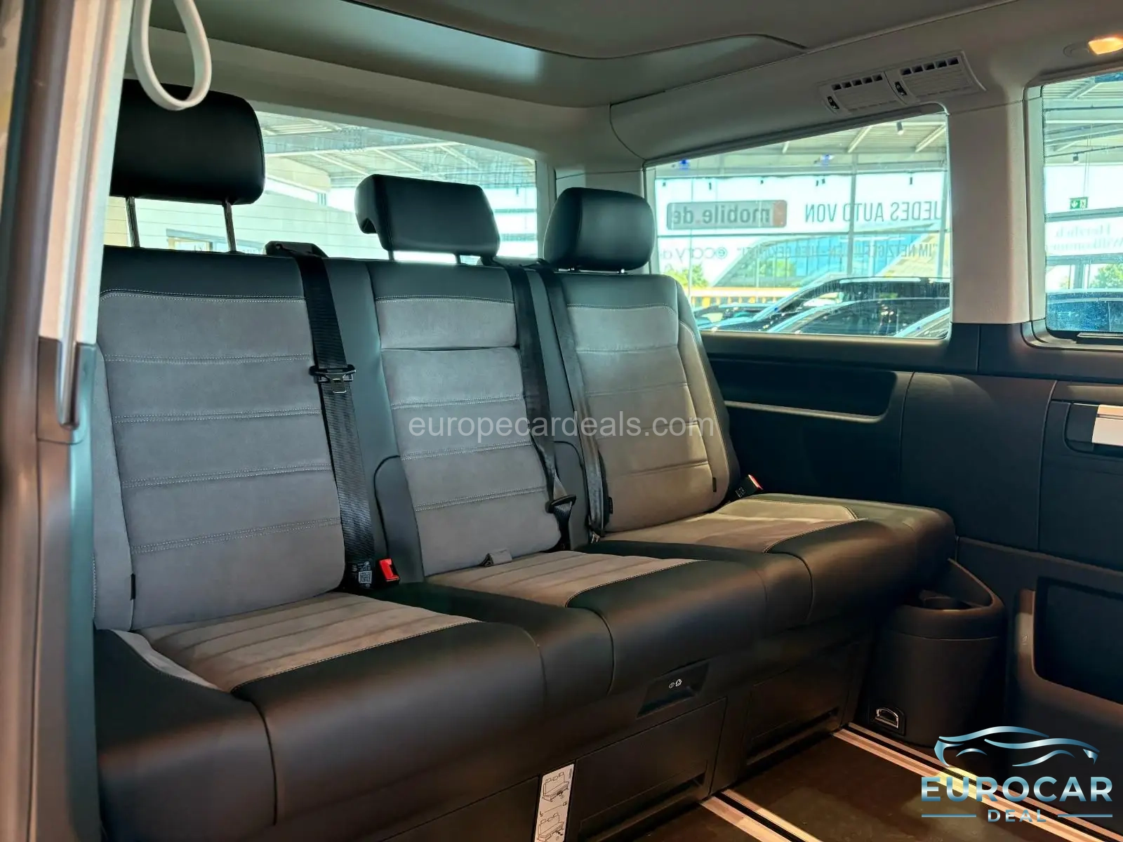 Volkswagen T6 California