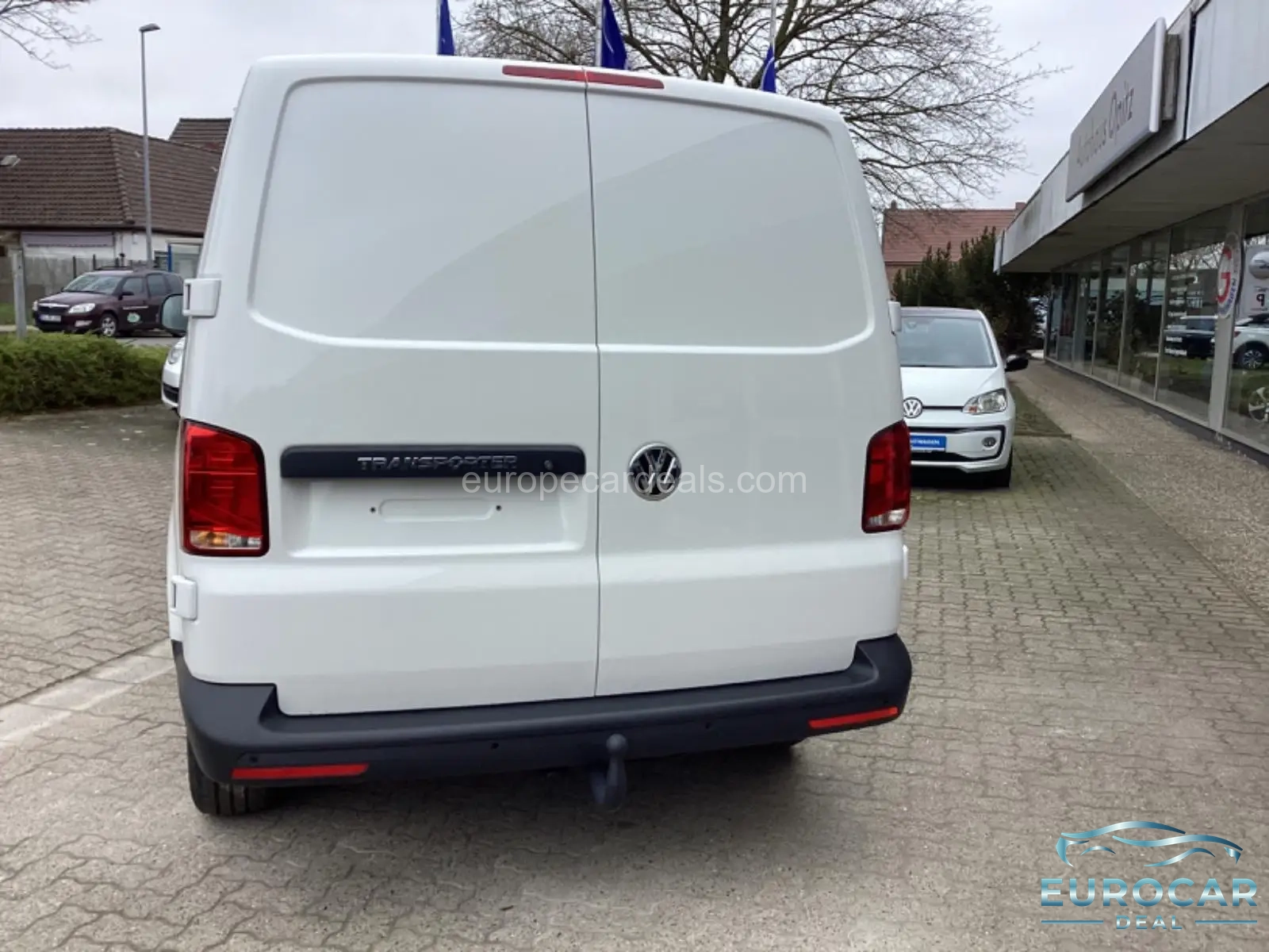 Volkswagen T6 Transporter