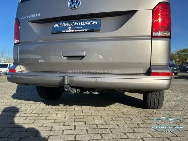 Volkswagen T6 Caravelle