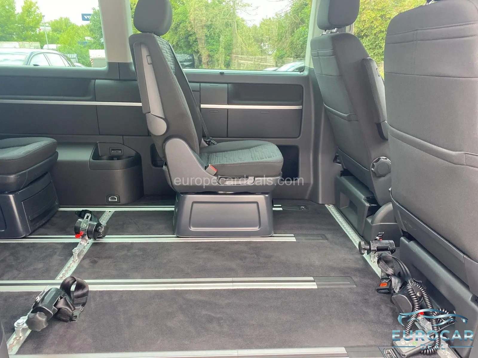 Volkswagen T6 Multivan