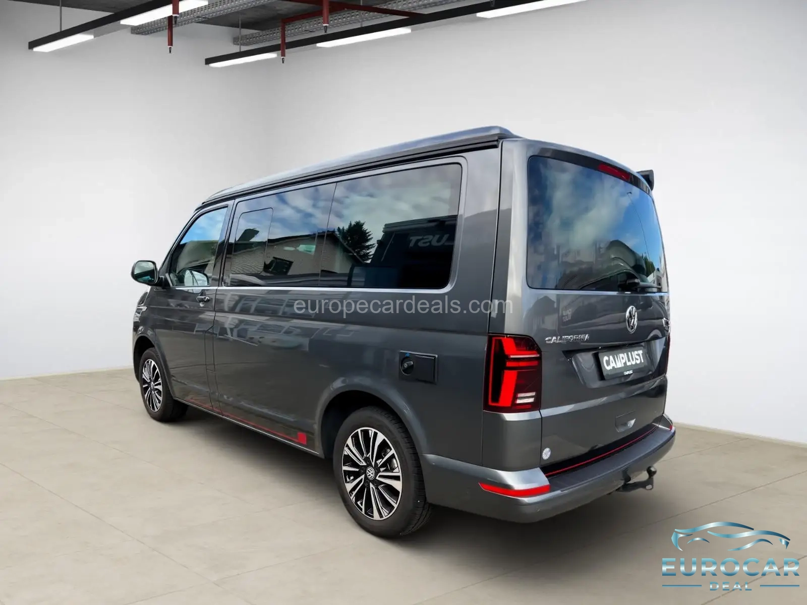 Volkswagen T6 California