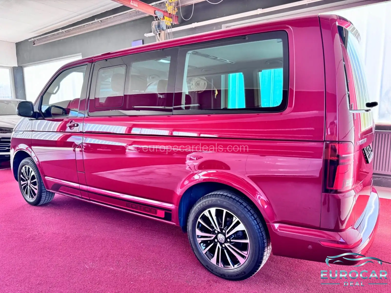 Volkswagen T6 Multivan