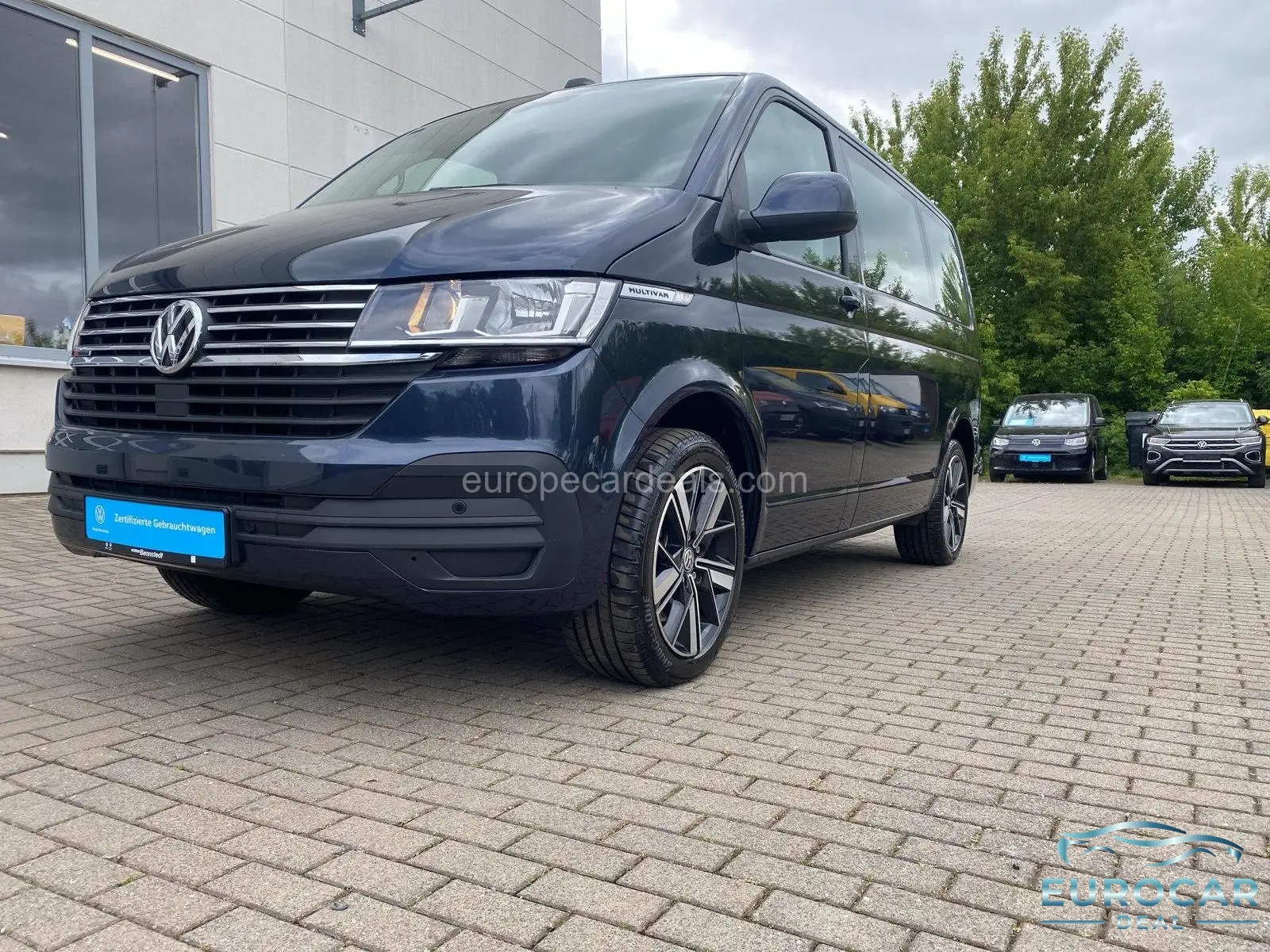 Volkswagen T6 Multivan