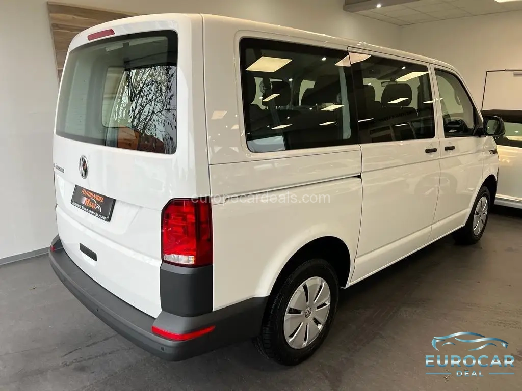 Volkswagen T6 Kombi