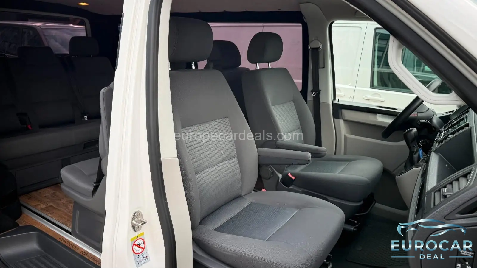 Volkswagen T6 Multivan