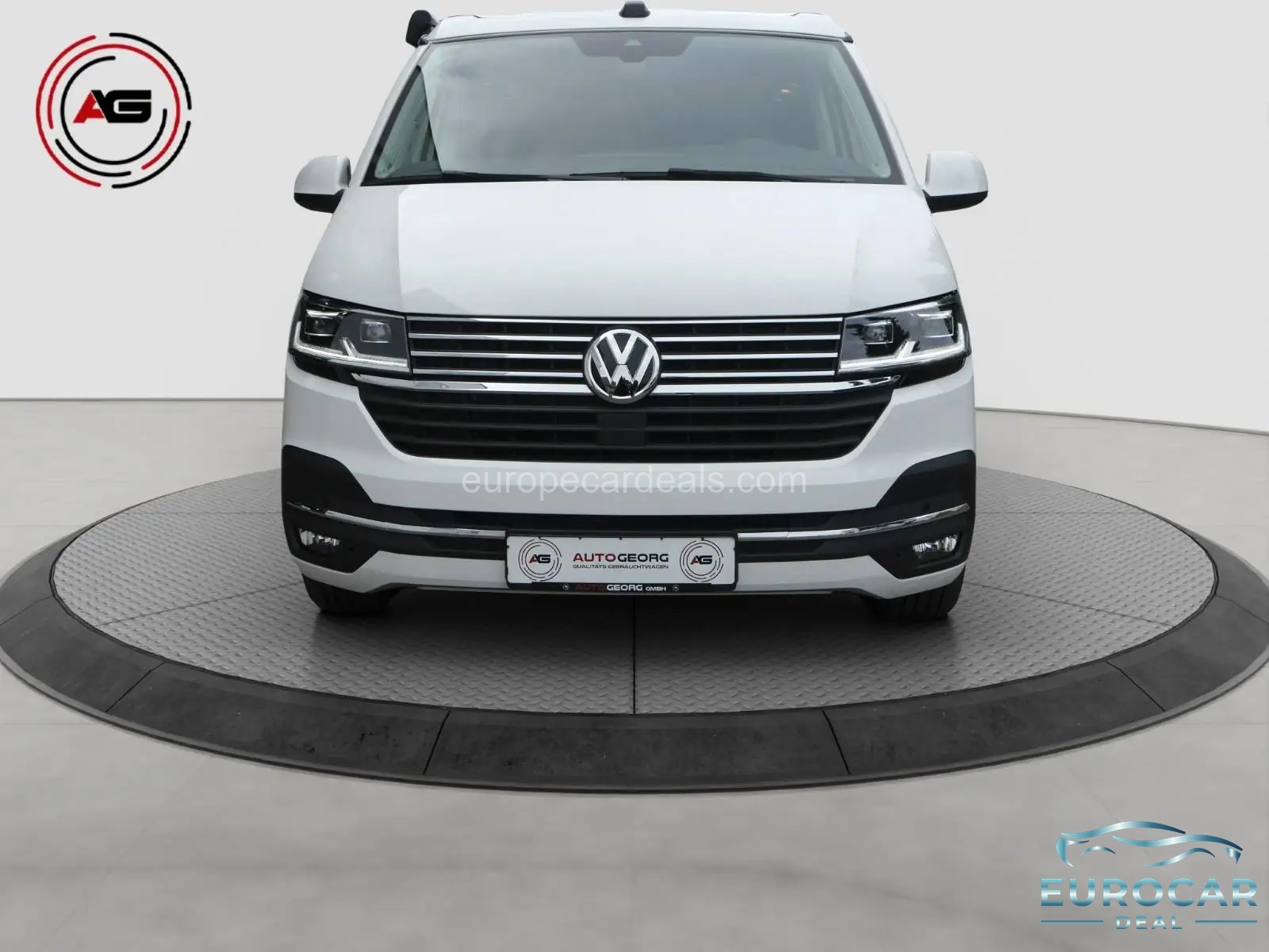 Volkswagen T6 California