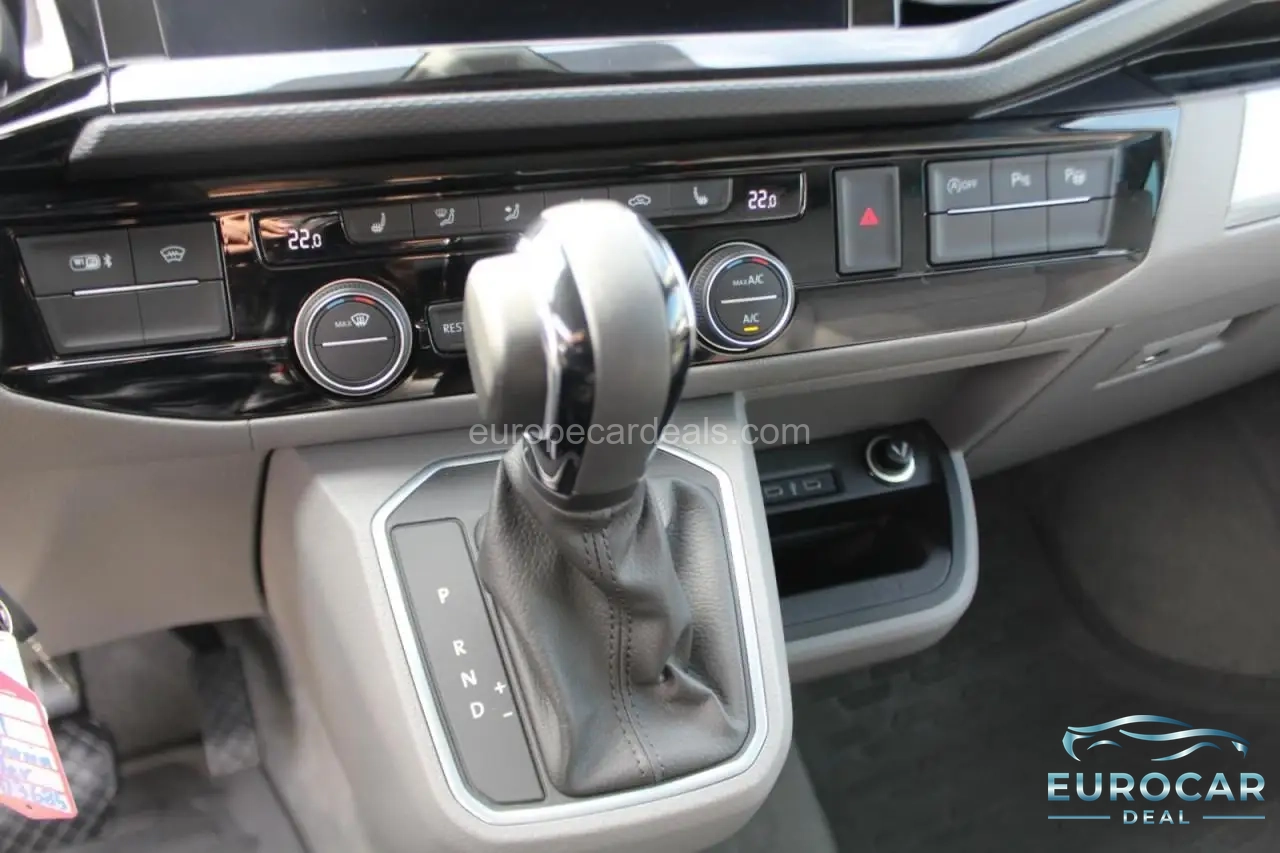 Volkswagen T6 California
