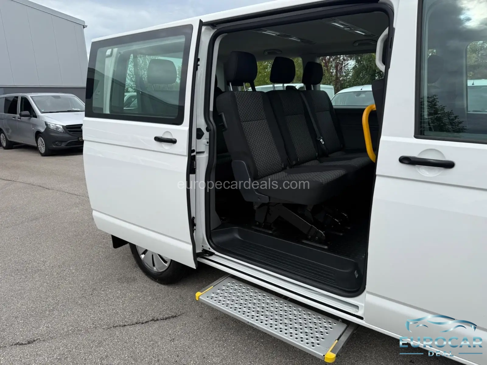 Volkswagen T6 Caravelle