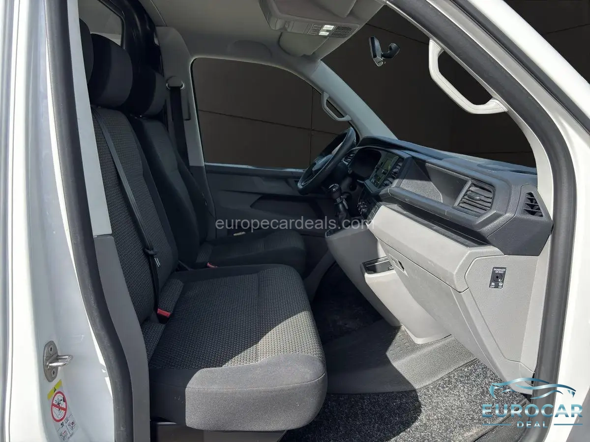 Volkswagen T6 Transporter