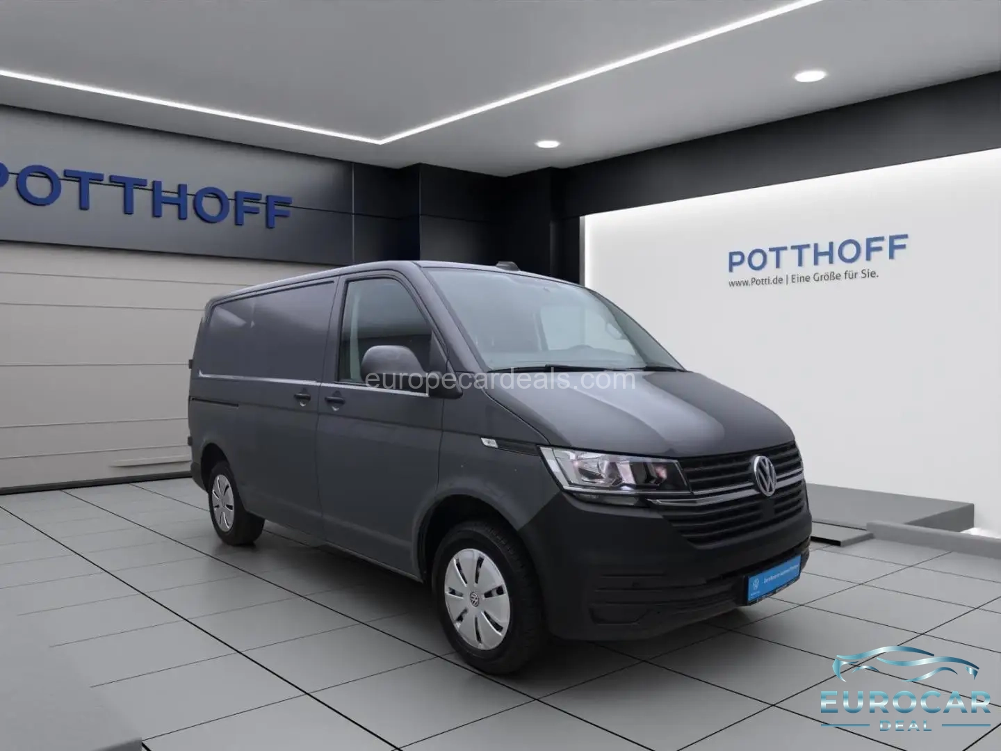 Volkswagen T6 Transporter
