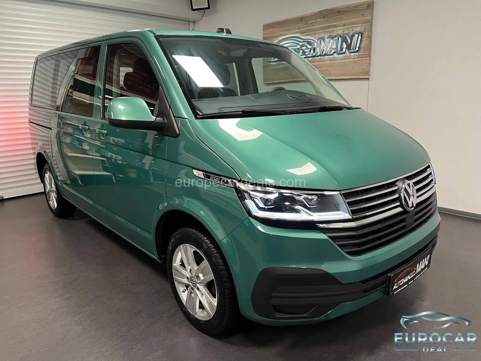 Volkswagen T6 Caravelle