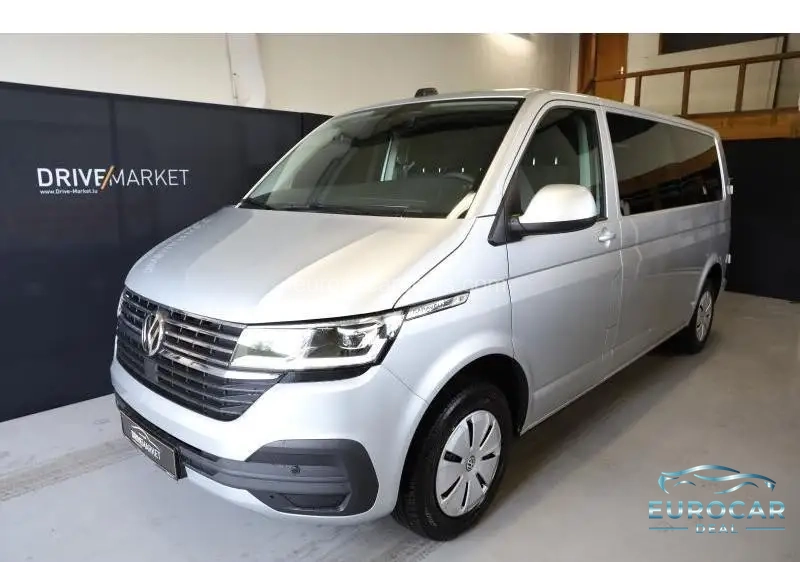 Volkswagen T6 Caravelle