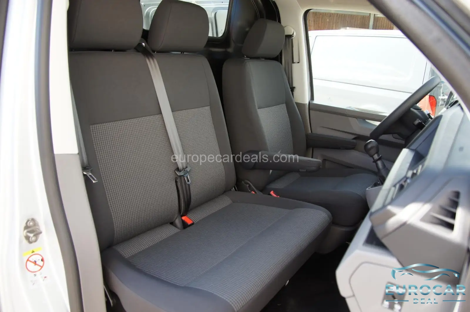 Volkswagen T6 Transporter
