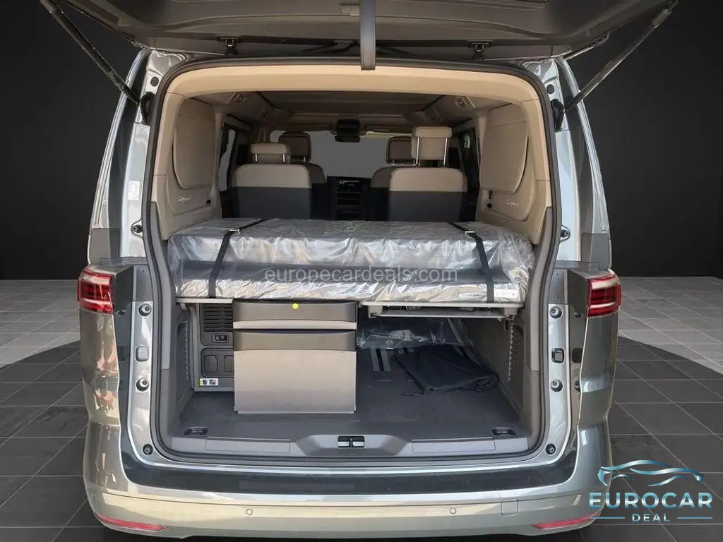Volkswagen T6 California