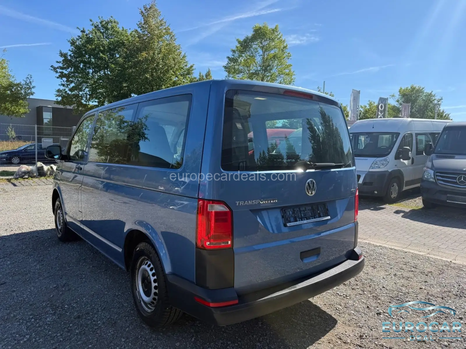 Volkswagen T6 Transporter