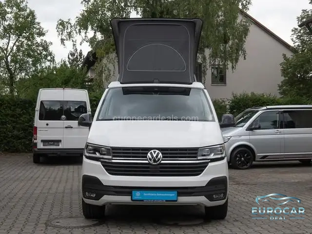 Volkswagen T6 California