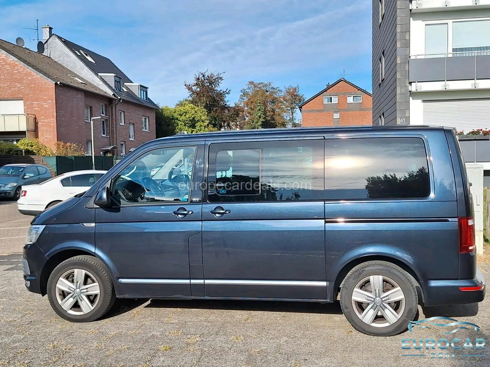 Volkswagen T6 Multivan