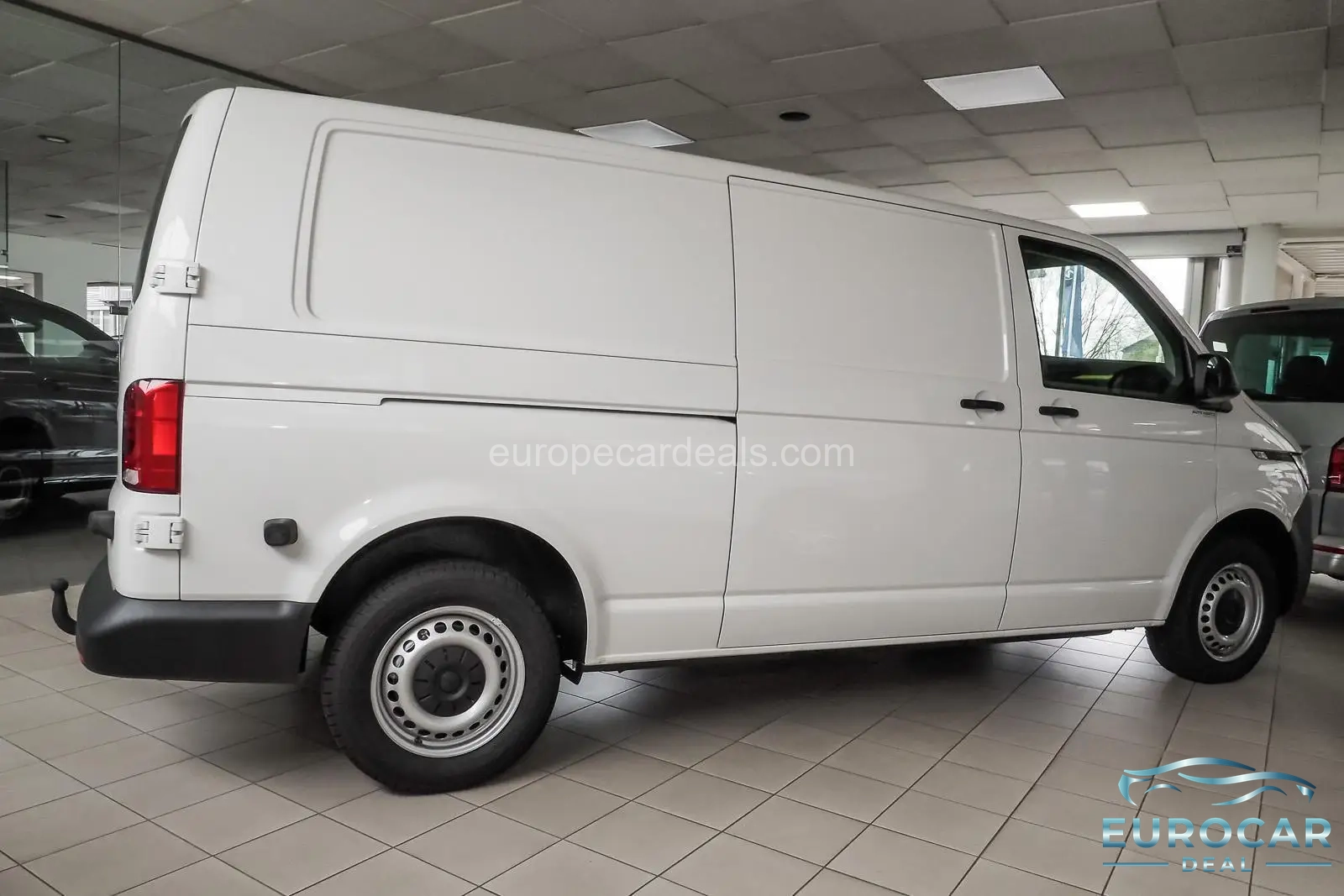 Volkswagen T6 Transporter