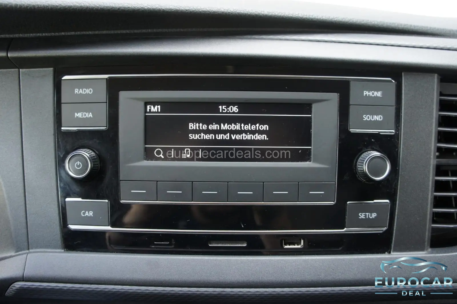 Volkswagen T6 Transporter