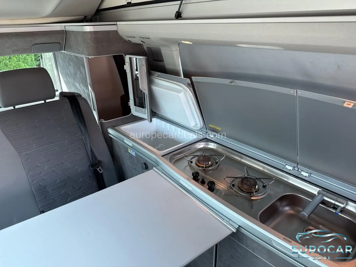 Volkswagen T6 California