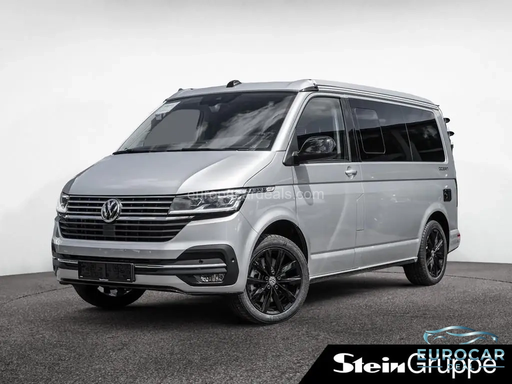 Volkswagen T6 California