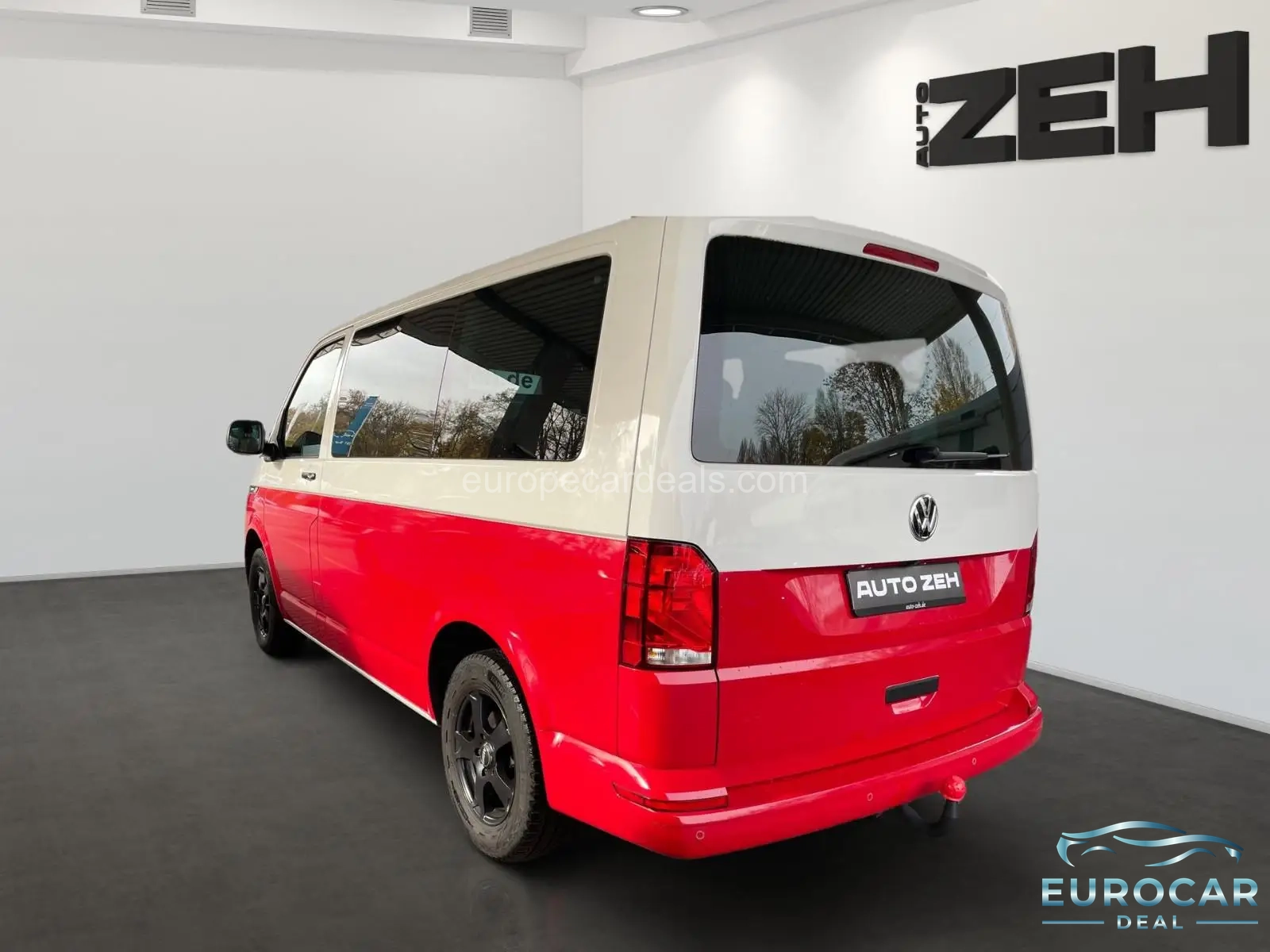 Volkswagen T6 Multivan