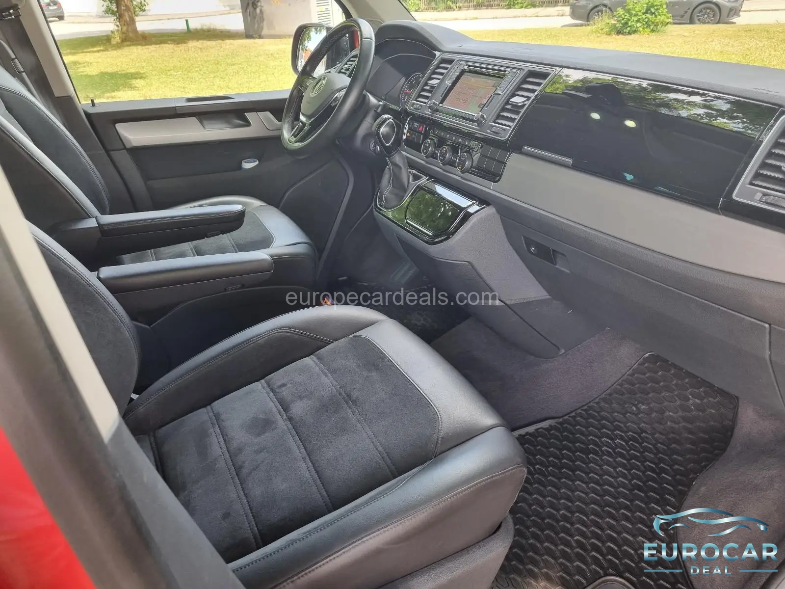 Volkswagen T6 Multivan
