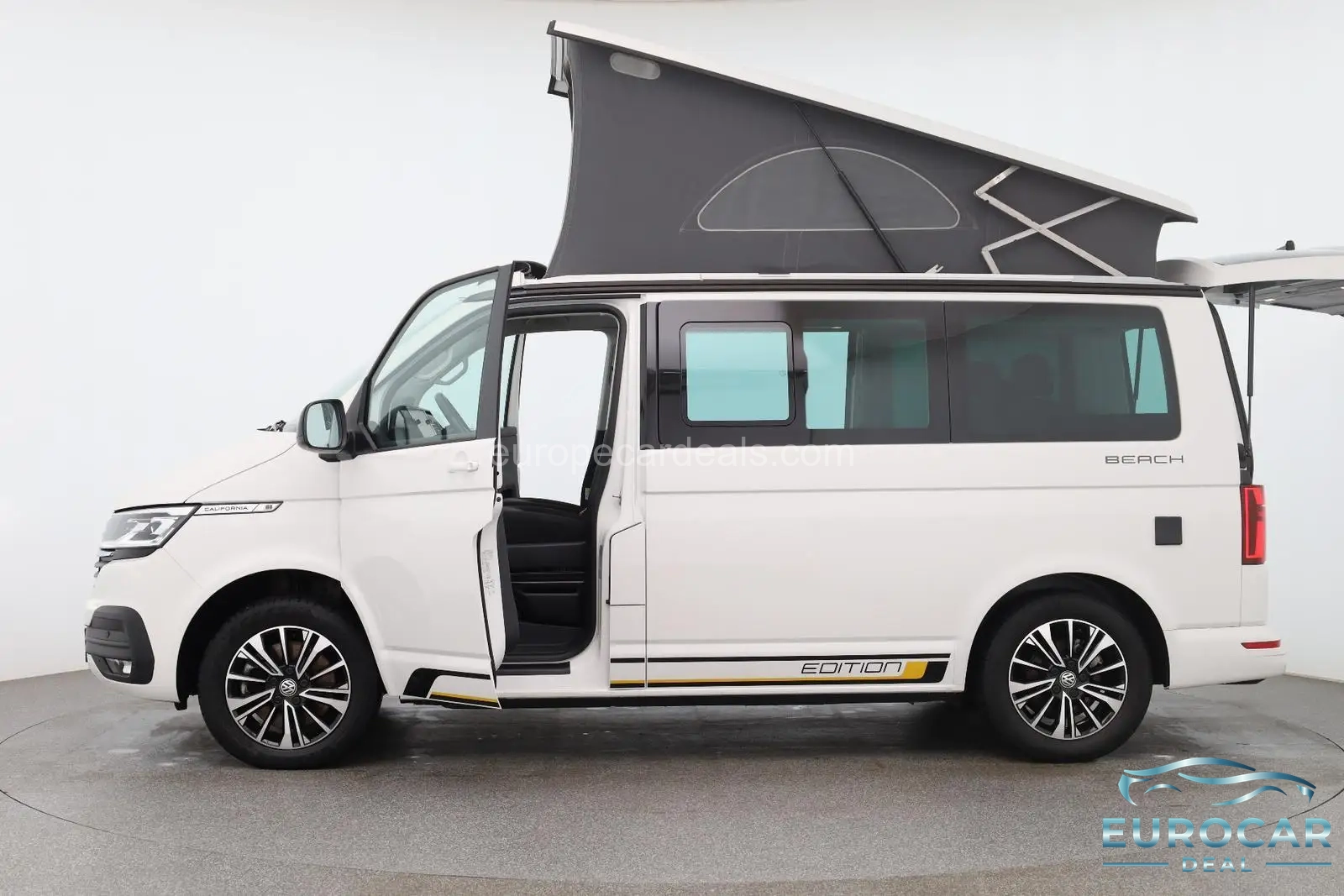 Volkswagen T6 California